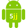 Aplicativo 5jj para Android