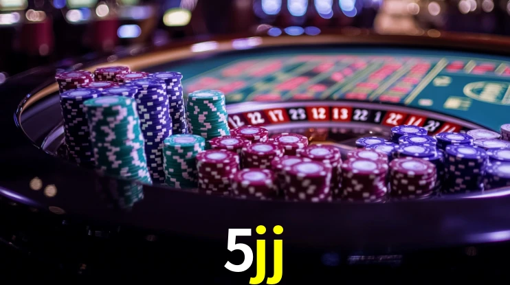 Roulette Table 5jj