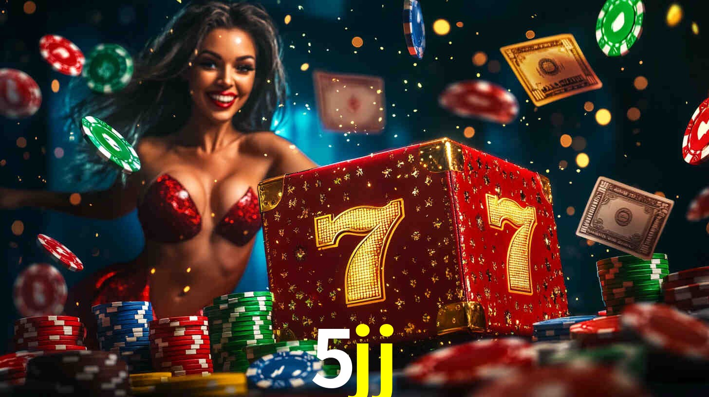 Descubra o Programa VIP da 5jj: Vantagens Exclusivas para Jogadores