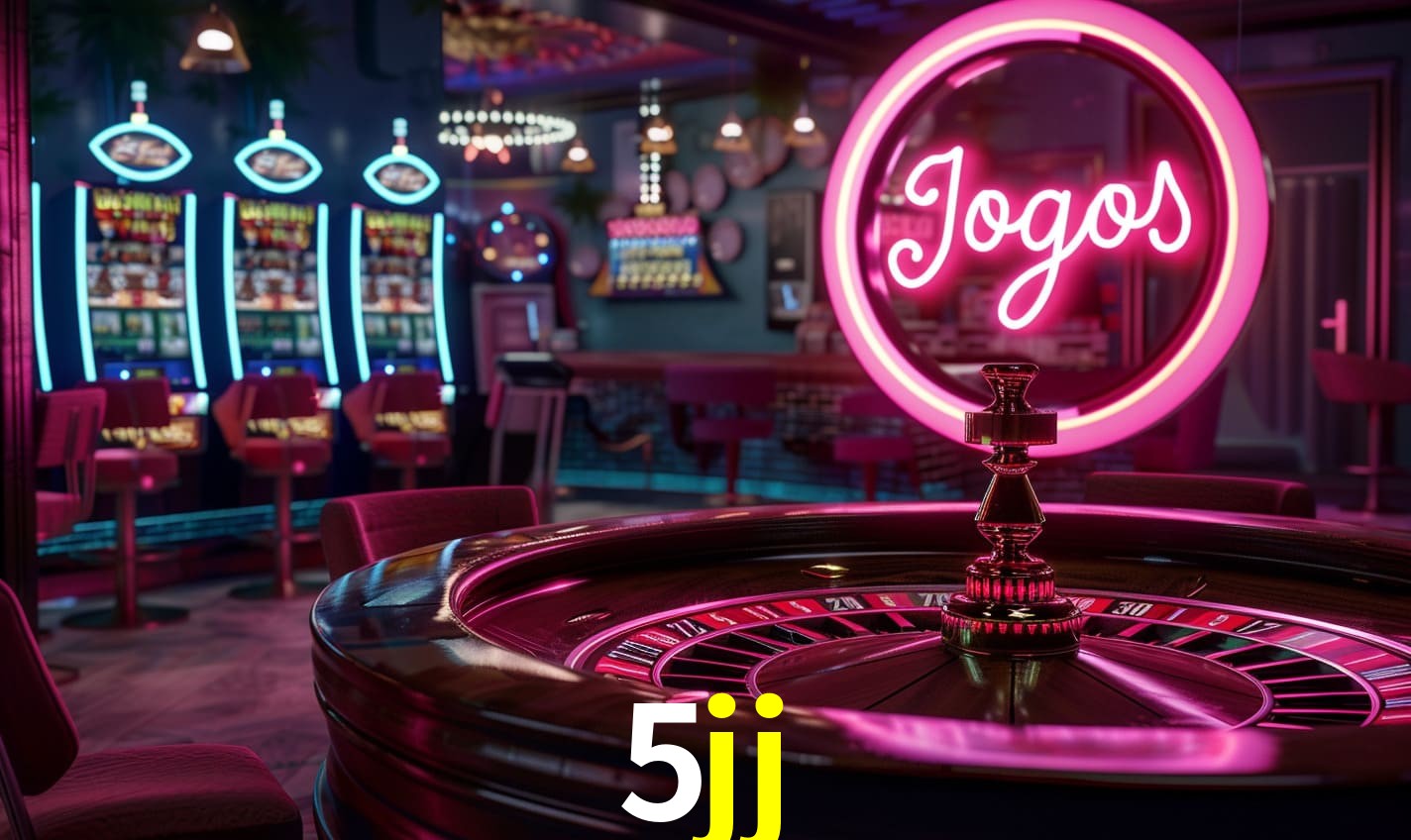 Desvendando o Mundo dos Jogos Virtuais na 5jj