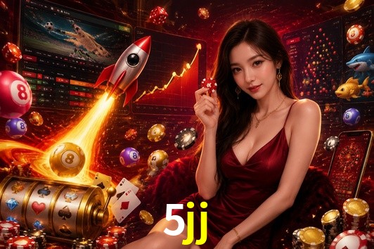 APP oficial da 5jj para mobile