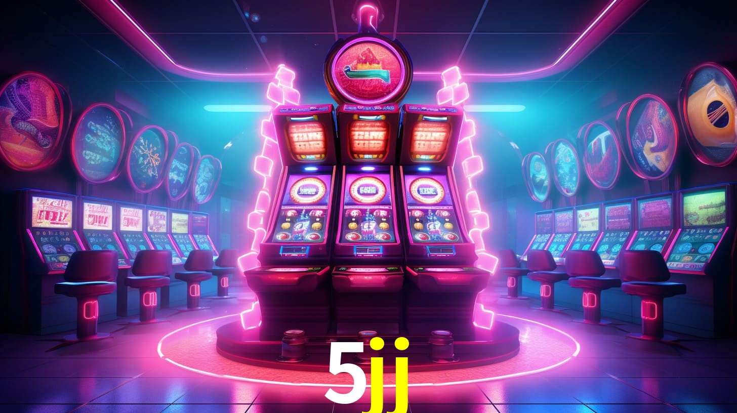 Sinta a adrenalina dos jogos de cassino com 5jj