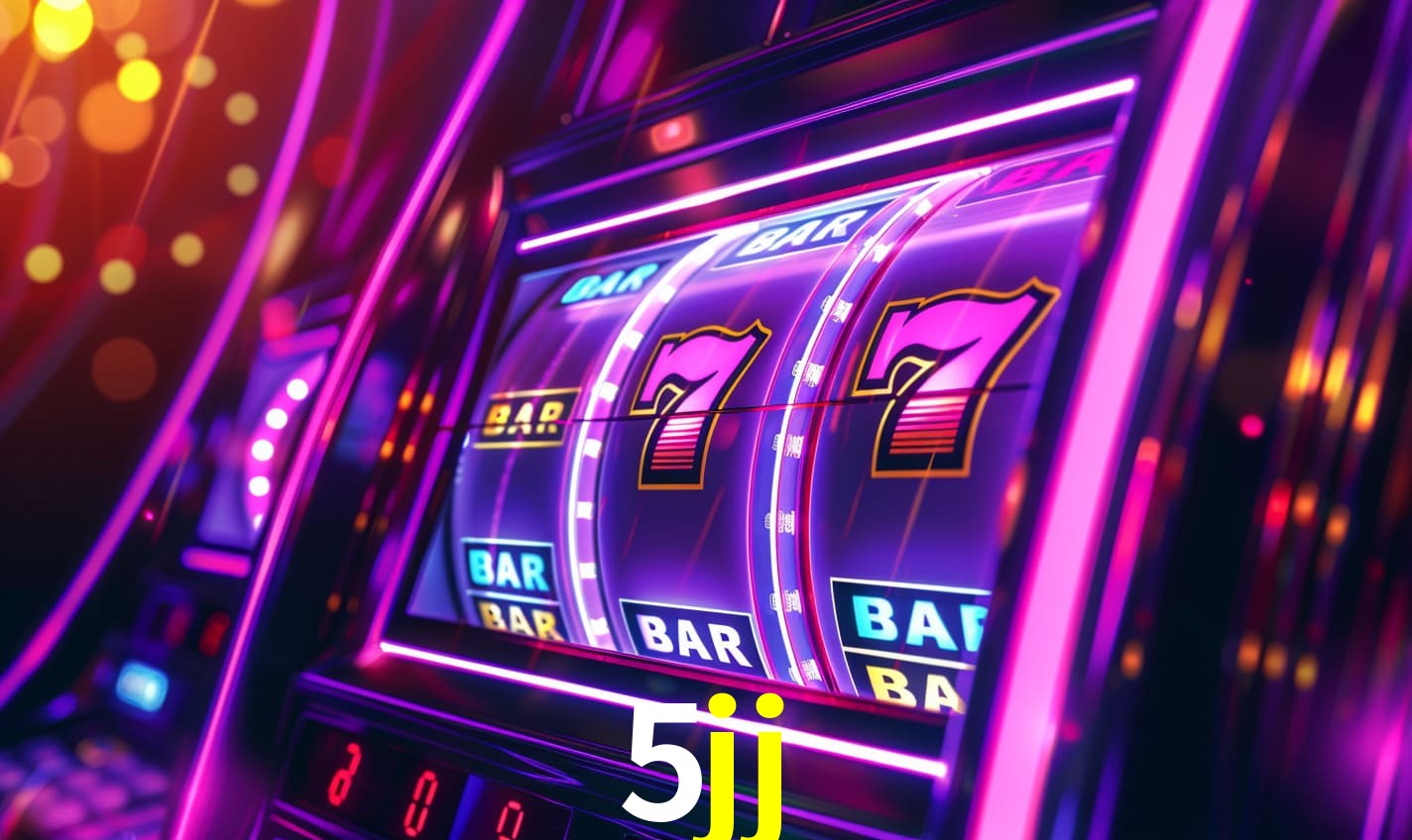 5jj - Plataforma oficial de jogos - 5jj.com