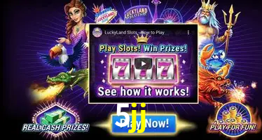 Descubra o Mundo do Cassino Online com 5jj