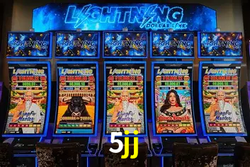 Descubra a Magia dos Jogos de Arcade no 5jj