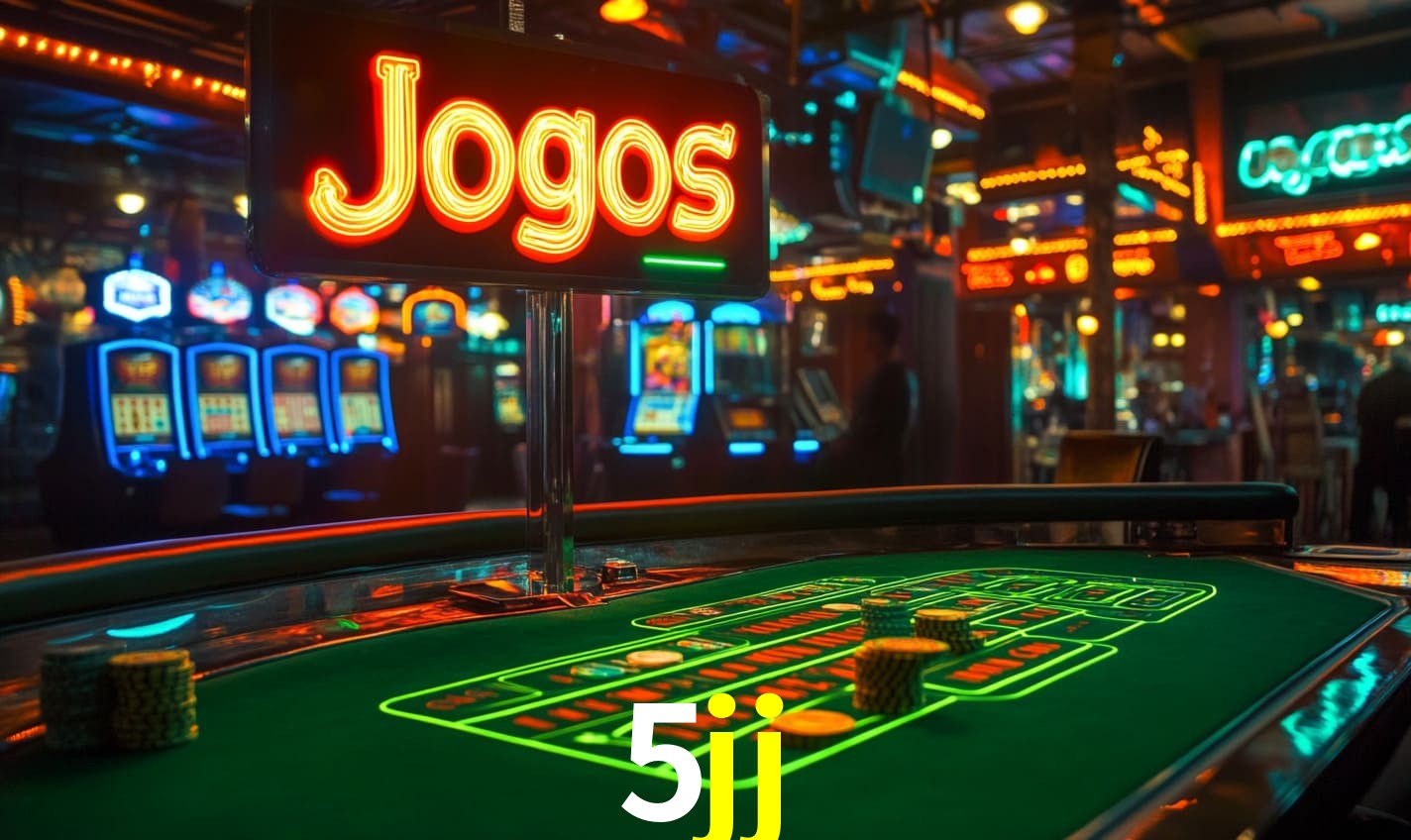 Provedores de Jogos 5jj